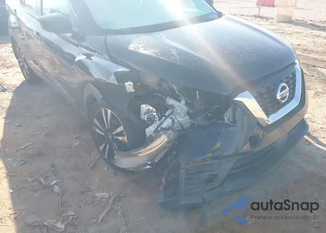 2020 Nissan Kicks Sv Xtronic Cvt из США, поврежденный, VIN 3N1CP5CV1LL574856